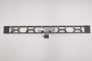 Faceplate Front Bezel for Dell EMC PowerEdge R240 R340 R440 R640 R6415 with Key - Picture 1 of 5