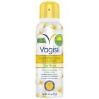 Vagisil Scentsitive Scents Feminine Dry Wash Deodorant Spray for Women Gyneco...
