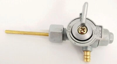 Conjunto de válvula interruptor tanque de combustible Petcock YAMAHA MX125/175 MX250/360/400 Foto 1 de 4