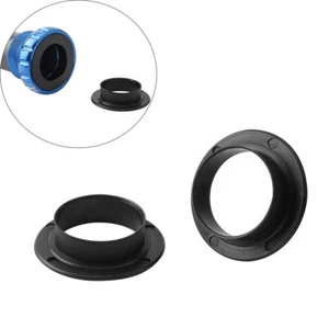 Anti-dust Bottom Bracket Cover Bicycle Mid-Axle Cover Protection Cap BB Thread - Picture 1 of 12