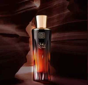 REHAN Men Aqua Parfum by Naseem Non Alcoholic Citrus Woody Musk Perfume - 80 ML - Picture 1 of 3