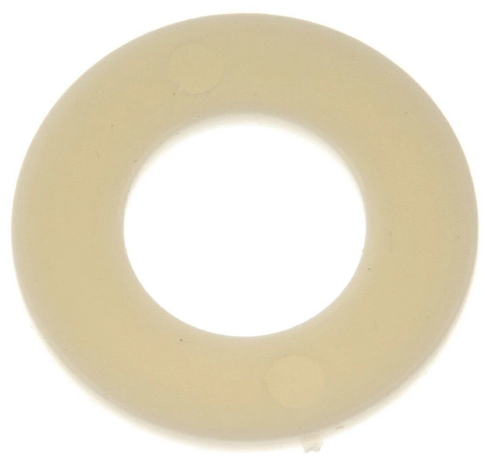 Dorman 65270 Nylon Drain Plug Gasket, Fits 1/2,M12 Compatible with Select - Image 1 of 3