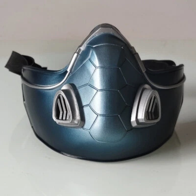 Game VALORANT Controller Viper Mask 1:1 Wearable Cosplay Prop FRP Half Face Mask - Image 1 of 4