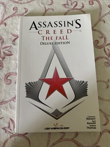 Assassin's Creed The Fall (2011) UBI Soft Edición Deluxe TPB Nuevo - Imagen 1 de 4