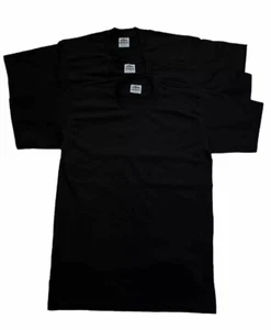 Camiseta de manga corta PRO 5 súper pesada para hombre (paquete de 3) caqui arena - Imagen 1 de 1
