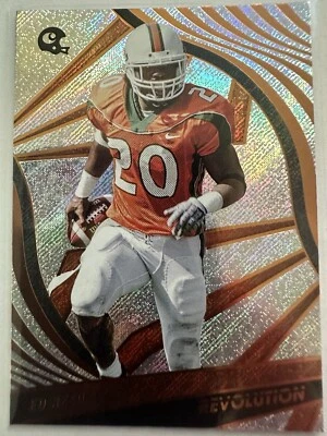 2023 Panini Chronicles Draft Picks - Revolution #11 Ed Reed - Image 1 of 2