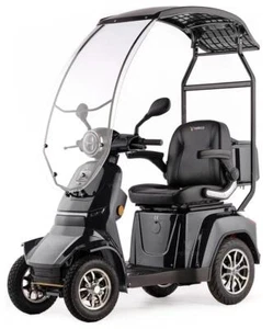 Patinete de movilidad eléctrica GRAVIS con techo GRIS 60V 1000W - Imagen 1 de 10