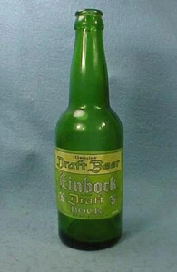 Bozza Maier Einbock Bock - 11 oz / etichetta cartacea 1966 - Foto 1 di 5