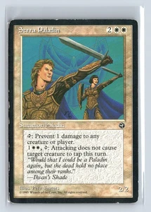 (2x) SERRA PALADIN – MTG Magic the Gathering Card – Homelands – Common - Picture 1 of 6