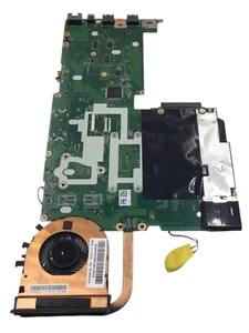 Lenovo NM-A351 ThinkPad L450 Laptop Motherboard 00HT795, W/ Cooling& Heatsink - Picture 1 of 6
