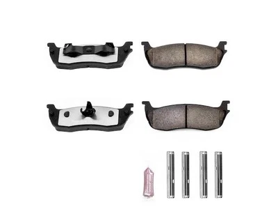 Juego de pastillas de freno trasero para Lincoln Navigator 1998-2002 11572BNPC 1999 Foto 1 de 2