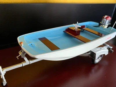 Danbury Mint -50th Anniversary BOSTON WHALER -  York County Marine - Image 1 of 4