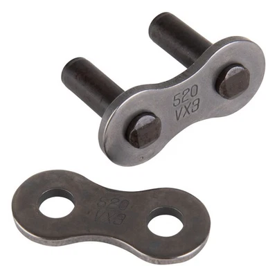 DID 520VX3 X-Ring Professional Road Chain For KAWASAKI Z750S (ZR750K) 2005-2006 - Image 1 of 2