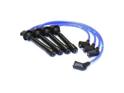 Juego de cables de bujías para Hyundai Tucson 2005-2009 NGK 85767WKGQ 2006 2007 2008 Foto 1 de 2