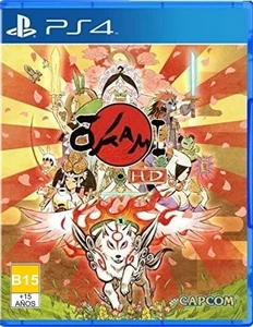 Okami HD - PlayStation 4 (Sony Playstation 4) - Picture 1 of 7
