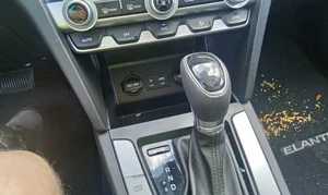 Shifter ELANTRA 2020 Transmission Shift 2474513 - Picture 1 of 12