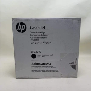 Cartuccia toner nero HP CF237YC CF237YC nuova - Foto 1 di 3