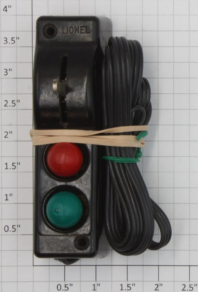 Lionel O22C-1 O22 Switch Controller in Very Good Condition - Image 1 of 2