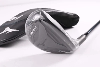 Mizuno JPX 925 Fli-Hi #4 Hybrid / 22 Degree / Regular Flex Recoil DART ESX 60 - Image 1 of 4