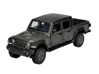 TAYUMO JEEP GLADIATOR GRAPHITE 1:32 DIE CAST METAL MODEL NEW IN BOX 32170025 - Image 1 of 4