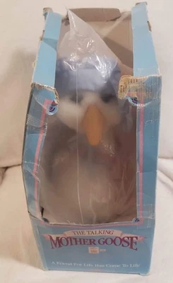 worlds of wonder madre ganso, buen estado de funcionamiento Foto 1 de 4