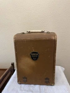 Vintage Ampro Imperial Projector Movies Cinema / Prop As Is - w/ Box - Picture 1 of 6