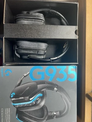 Logitech G935 Wireless 7.1 - Bild 1 von 4