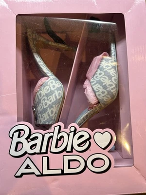 Tacones vaqueros Barbiehills-450 Aldo para mujer talla 5 Foto 1 de 4