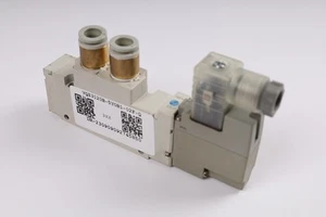 USED SMC  VQZ3120B-5YOB1-02F-Q  [24 MON. WARR.] - Bild 1 von 2