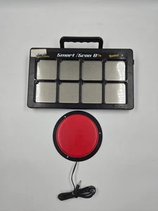 AMDi Kommunikationsgerät Smart/Scan 8 Pro Version 2 Series Schwarz Big Red Switch - Bild 1 von 12