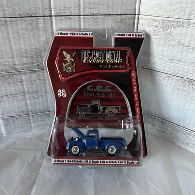 Signature Shyne Rodz 1950 GMC Pickup Series Die-cast Model Truck. 1:32 - Image 1 of 4