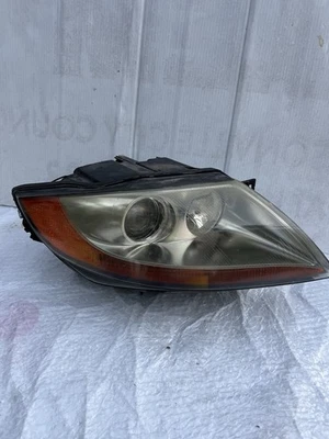 BMW Z4 (E85) 2003-2005 PASAJERO DELANTERO DERECHO OCULTO XENÓN FARO LUZ LÁMPARA Foto 1 de 4