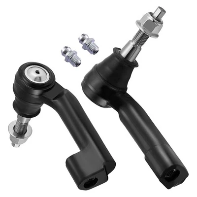 Front Outer Tie Rod Pair for 2009 2010 2011 - 2020 Ford F-150 No Raptor Models - Image 1 of 4