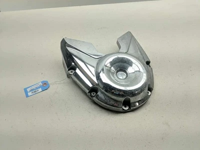 09-17 Yamaha Midnight Star XVS950 Motor Piñón Polea Cinturón Cubierta Foto 1 de 4