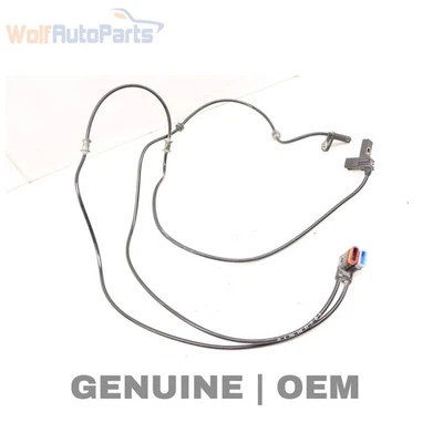 Mercedes-Benz C280 2008-2009 - RPM TRASERO/Sensor de velocidad 2045400317 Foto 1 de 4