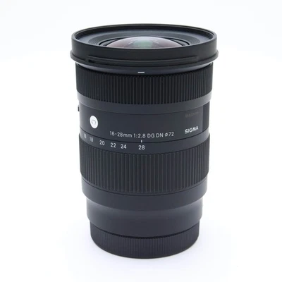Sigma 16-28mm F/2.8 DG DN Contemporary (for L mount) #545 - Image 1 of 4