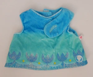 Build A Bear ~ Trolls * Princess Poppy Dress w/Tulip Border - Picture 1 of 8