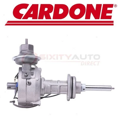 Cardone Reman Distributor for 1962-1967 Dodge W100 Series 5.2L V8 - Ignition cj Foto 1 de 4