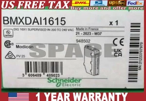 Módulo PC BMXDAI1615 acelerado IVA gratuito de EE. UU. - Imagen 1 de 5