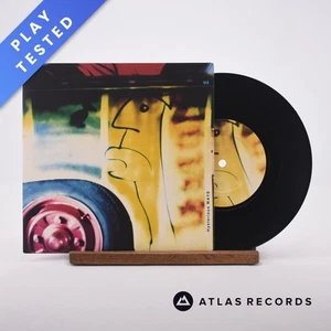 U2 - Mysterious Ways - 7" Vinyl Record - VG+/VG+ - Picture 1 of 8