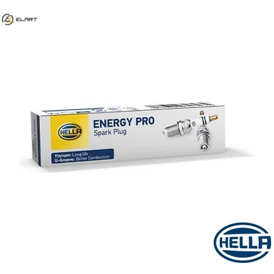 4x SPARK PLUG 8EH 188 708-151 FOR PEUGEOT PARTNER/Box/Body/MPV/TEPEE EXPERT 1.6L - Image 1 of 4