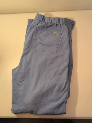 greys anatomy scrub pants Women's Size Medium - Image 1 of 4