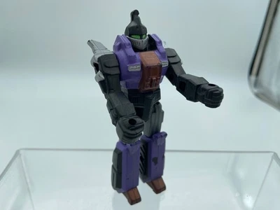 Transformers G1 1990 BOMBSHELL used figure action masters Europe hasbro - Image 1 of 4