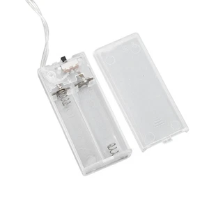 .2pcs Beer String Lights 6.5ft 10LED Holiday Party Decorative String Lights For - Picture 1 of 12