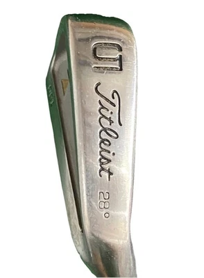Titleist DCI Gold 5 Iron Minus 1" Men's RH MS-209 Stiff Steel 37" New Mid Grip - Image 1 of 4