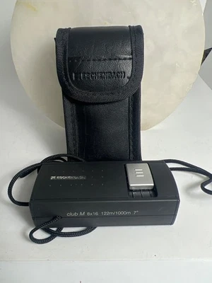 Eschenbach Club M 8x16 Compact Monocular Hunting Shooting Golf Bird Watching - Image 1 of 4