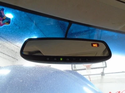 Зеркало заднего вида 2 двери кабриолет подходит 06-07 09-14 MURANO 1710439 - Изображение 1 из 2