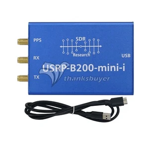B200-mini-i Software Radio SDR RF Development Board USRP Replace for Ettus B210 - Afbeelding 1 van 7