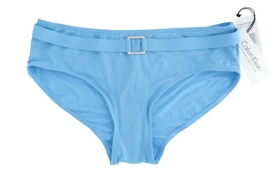 Calvin Klein Hipster Bikini Bottom K36613, Swimwear, Front Belt, Front Lining - Image 1 of 4