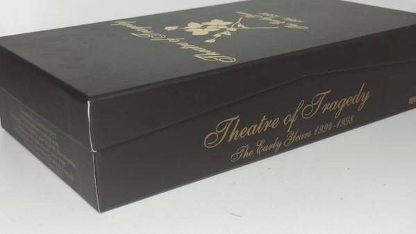 Theatre of Tragedy - The Early Years 1994-1998 (5 MC Box), limited to 500, NEW - Bild 1 von 4